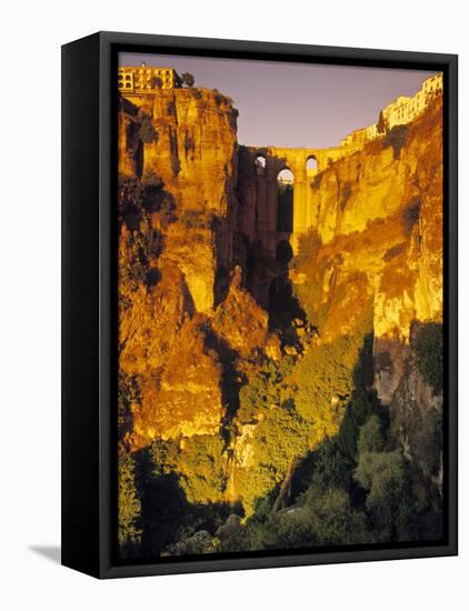 Ronda, Andalucia, Spain-Doug Pearson-Framed Stretched Canvas