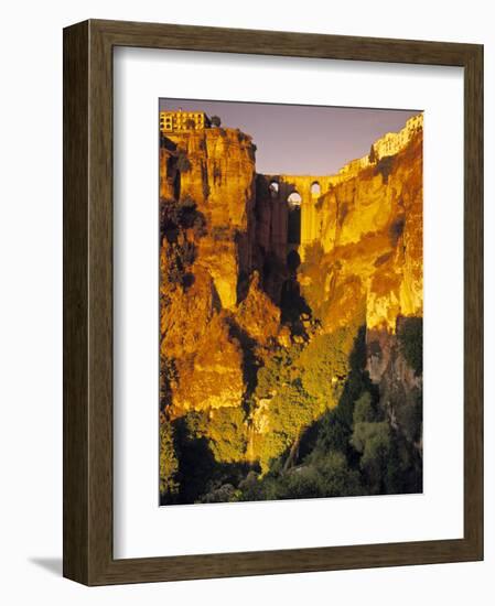 Ronda, Andalucia, Spain-Doug Pearson-Framed Photographic Print