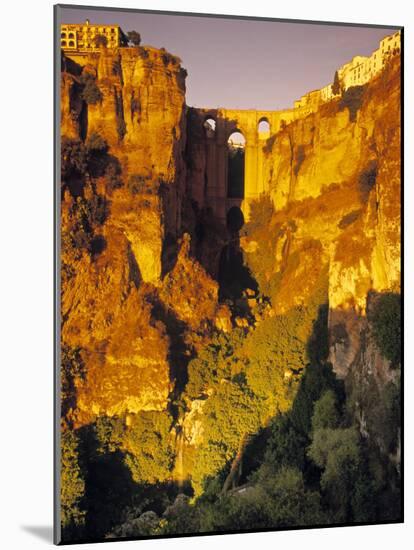 Ronda, Andalucia, Spain-Doug Pearson-Mounted Photographic Print