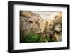 Ronda Bridge and Canyon, Spain-amok-Framed Photographic Print