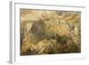 Ronda, Spain-David Roberts-Framed Giclee Print