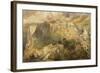 Ronda, Spain-David Roberts-Framed Giclee Print