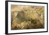 Ronda, Spain-David Roberts-Framed Giclee Print