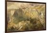 Ronda, Spain-David Roberts-Framed Giclee Print