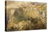 Ronda, Spain-David Roberts-Stretched Canvas