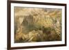 Ronda, Spain-David Roberts-Framed Giclee Print