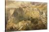 Ronda, Spain-David Roberts-Stretched Canvas