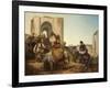 Ronda, Spanish Travellers, 1864-Richard Ansdell-Framed Giclee Print