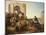 Ronda, Spanish Travellers, 1864-Richard Ansdell-Mounted Giclee Print
