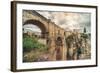 Ronda-amok-Framed Photographic Print