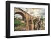 Ronda-amok-Framed Photographic Print