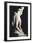 Rondanini Pieta, 1555-1564-Michelangelo-Framed Giclee Print