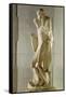 Rondanini Pieta, 1564-Michelangelo Buonarroti-Framed Stretched Canvas