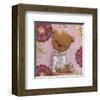 Ronde des Fleurs-Chouie-Framed Art Print