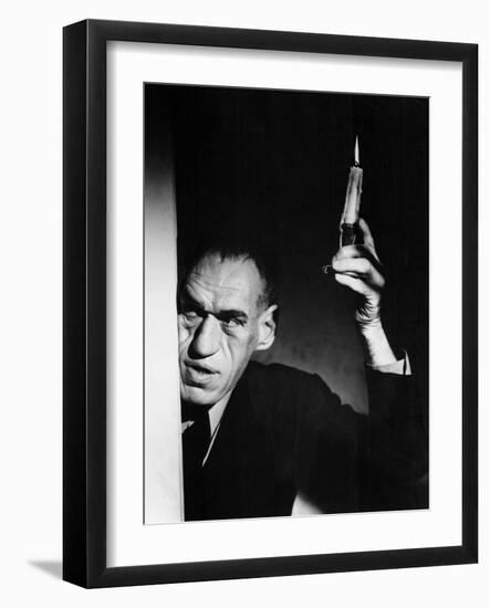 Rondo Hatton-null-Framed Photo