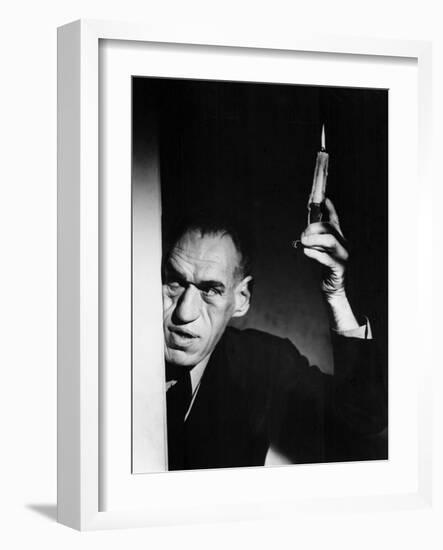 Rondo Hatton-null-Framed Photo