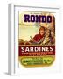 Rondo Sardines Salt Added-null-Framed Giclee Print