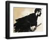 Ronin-Alex Cherry-Framed Art Print