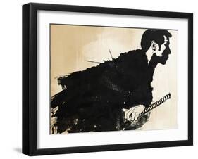 Ronin-Alex Cherry-Framed Art Print