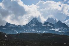 Rocky Mountains-Ronnachai-Photographic Print