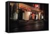 Ronnie Scott Club, 2003-Brian O'Connor-Framed Stretched Canvas