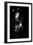 Ronnie Scott, Ronnie Scotts, 1980-Brian O'Connor-Framed Photographic Print