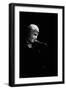 Ronnie Scott, Ronnie Scotts, 1984-Brian O'Connor-Framed Premium Photographic Print