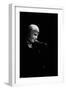 Ronnie Scott, Ronnie Scotts, 1984-Brian O'Connor-Framed Photographic Print