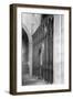 Rood Screen, St. Agnes Church, Cawston-Frederick Henry Evans-Framed Photographic Print