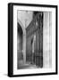 Rood Screen, St. Agnes Church, Cawston-Frederick Henry Evans-Framed Photographic Print