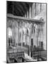 Rood Screen, St Mary's Church, Worstead, Norfolk-Frederick Henry Evans-Mounted Photographic Print
