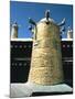 Roof Detail, Jokhang Temple, Lhasa, Tibet-Vivienne Sharp-Mounted Photographic Print