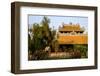 Roof Detail, Thua Thien Hue Province-Nathalie Cuvelier-Framed Photographic Print