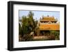 Roof Detail, Thua Thien Hue Province-Nathalie Cuvelier-Framed Photographic Print