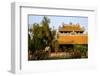 Roof Detail, Thua Thien Hue Province-Nathalie Cuvelier-Framed Photographic Print