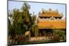 Roof Detail, Thua Thien Hue Province-Nathalie Cuvelier-Mounted Photographic Print