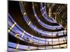 Roof Dome, Reichstag, Berlin, Germany-Walter Bibikow-Mounted Photographic Print