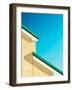 Roof Lines-Steven Maxx-Framed Photographic Print