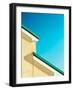 Roof Lines-Steven Maxx-Framed Photographic Print