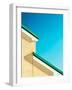 Roof Lines-Steven Maxx-Framed Photographic Print