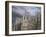 Roof of Milan Cathedral-Luigi Ossip Premazzi-Framed Giclee Print