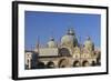 Roof of Saint Mark's Basilica. Venice. Italy-Tom Norring-Framed Photographic Print