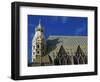 Roof of Stephansdom, UNESCO World Heritage Site, Vienna, Austria, Europe-Hans Peter Merten-Framed Photographic Print