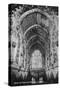 Roof of the Chancel, Rosslyn Chapel, Midlothian, Scotland, 20th Century-null-Stretched Canvas
