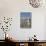 Roof of Traditional Trullo with Locorotondo in Distance, Puglia, Italy, Europe-Martin-Framed Photographic Print displayed on a wall