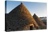 Roof of Traditional Trullos (Trulli) in Alberobello-Martin-Stretched Canvas