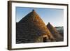 Roof of Traditional Trullos (Trulli) in Alberobello-Martin-Framed Photographic Print