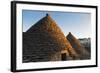 Roof of Traditional Trullos (Trulli) in Alberobello-Martin-Framed Photographic Print