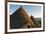 Roof of Traditional Trullos (Trulli) in Alberobello-Martin-Framed Photographic Print