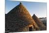 Roof of Traditional Trullos (Trulli) in Alberobello-Martin-Mounted Photographic Print